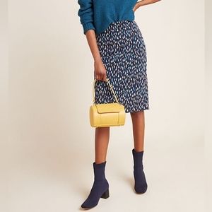 Maeve by Anthropologie pencil skirt size 8